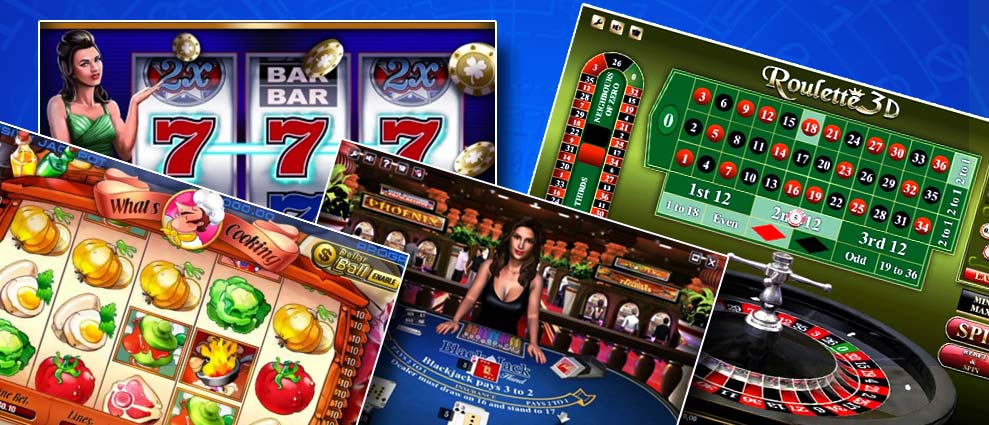 Heard Of The casino Effect? Here It Is
